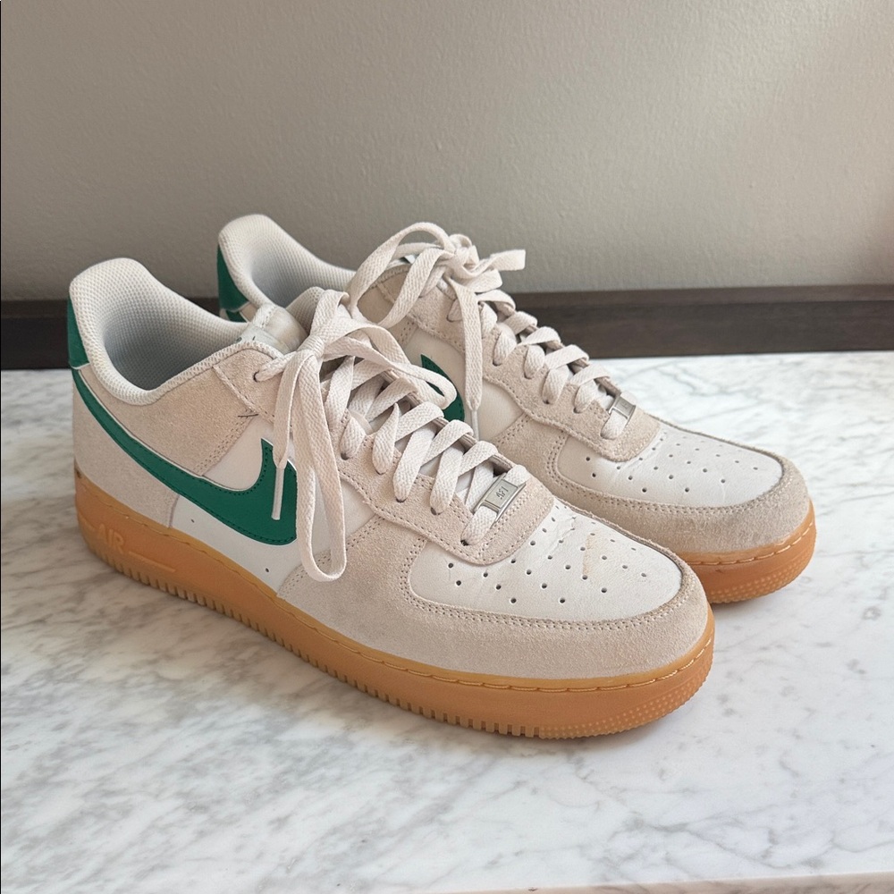 Nike AF1 ‘07 LV8 Gum Pack- Phantom Malachite